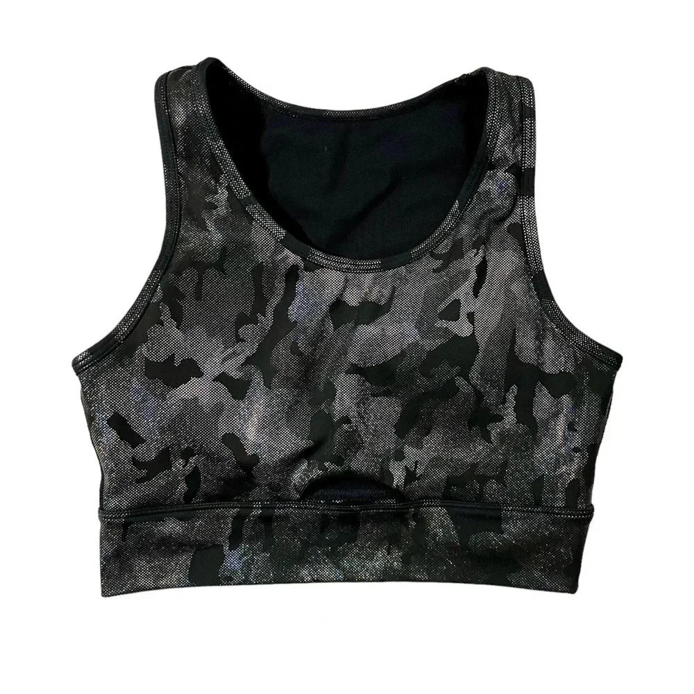 Mono B Athletic Sports Bras (Lot of 2)
